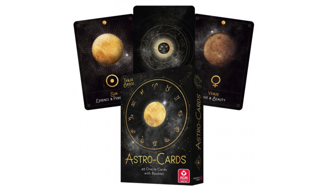 AGM Astro-Cards Oracle Cards