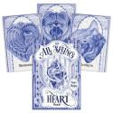 Watkins Publishing All Seeing Heart Oracle Cards