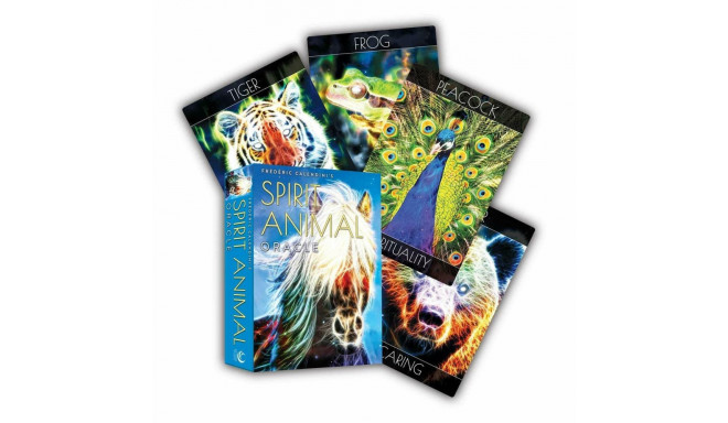 Beyond Words Spirit Animal Oracle Cards