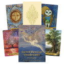 Animal Dreaming Sacred Blessings Oracle Cards