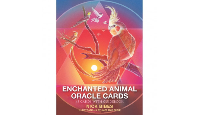 Animal Dreaming Enchanted Animal Oracle Cards