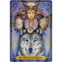 Animal Dreaming Sacred Blessings Oracle Cards