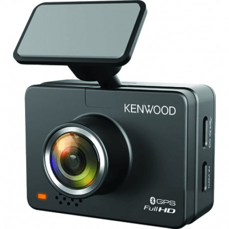 Kenwood DRV-A310W FHD DashCam 12/24V/GPS/WiFi/App