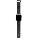 Kellarihm Decoded Apple Watch 42/44/45mm, silikoon, magnet, must