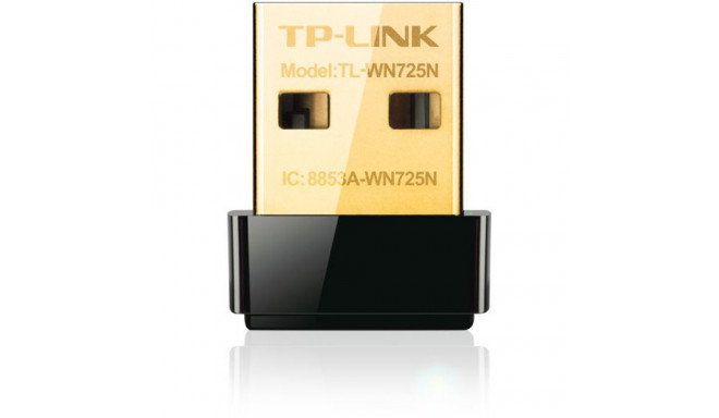 WiFi adapter TP-Link TL-WN725N 150Mbps