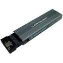 "M.2 LC-M2-C-MULTI-3 LC-Power USB3.2 M.2-SSD-Gehäuse (NVMe & SATA)"