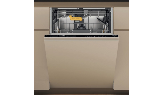 Integreeritav nõudepesumasin Whirlpool WH8IPB14AM6L0