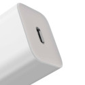 Baseus Super Si Quick Charger 1C 20W (white)