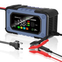 Battery charger with rapair function,12V,7A