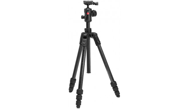 Manfrotto tripod kit MKBFRTC4FB-BH Befree Advanced AS Twist Carbon