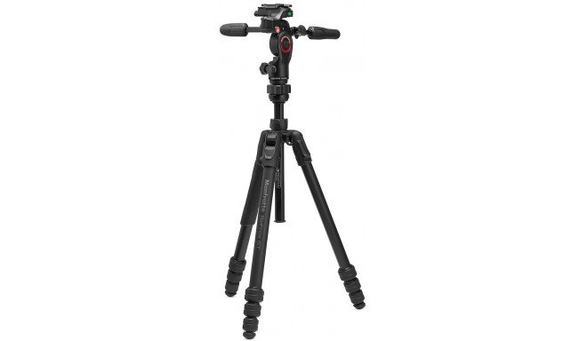 Manfrotto комплект штатива MKBFRTA4GTFB-3W Befree GT PRO 3-Way Alu