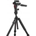 Manfrotto tripod kit MKBFRTA4GTFB-3W Befree GT PRO 3-Way Alu