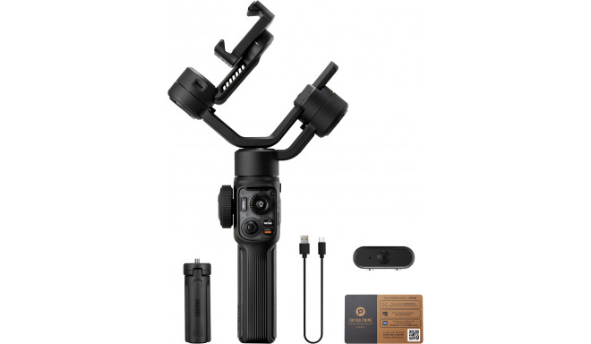 Zhiyun Smooth 5S AI Mobile Gimbal Combo