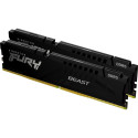 Kingston Fury Beast memory, DDR5, 16 GB, 6000MHz, CL40 (KF560C40BBK2-16)