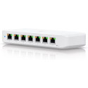 Ubiquiti Switch Ubiquiti Ultra 60W Managed L2 Gigabit Ethernet (10/100/1000) PoE Support White