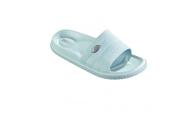 BECO 90606 888 naiste sussid suurus 40 petrooleum/aqua
