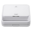 Sandwich maker 2 in 1 | AD 3070w | 850 W | Number of plates 2 | White