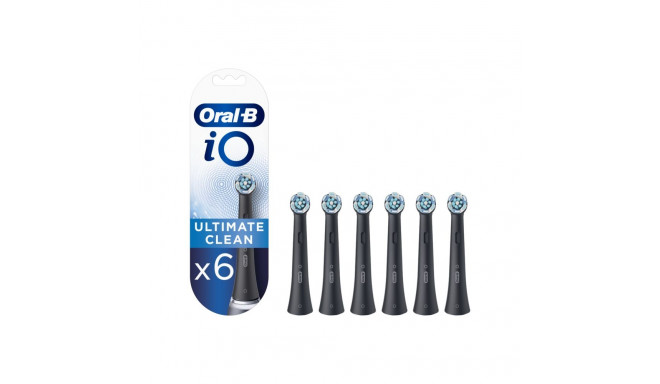 Oral-B | Hambaharja asenduspäid | iO Ultimate Clean | Päid | Täiskasvanutele | Komplektis harjapeade