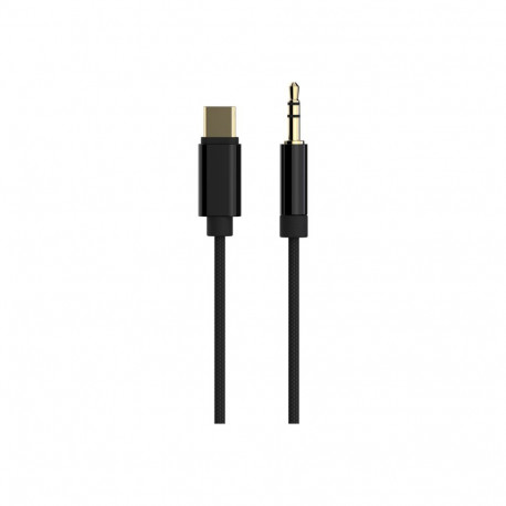 Cablexpert USB type-C–stereo 3,5 mm AUX kaabel