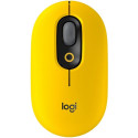 LOGITECH POP MOUSE BLACK YELLOW