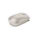 Lenovo | Compact Mouse | 540 | Wireless | Sand