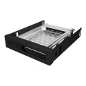 ICYBOX IB-2217StS IcyBox Mobile Rack for 2.5 SATA HDD or SSD, Black