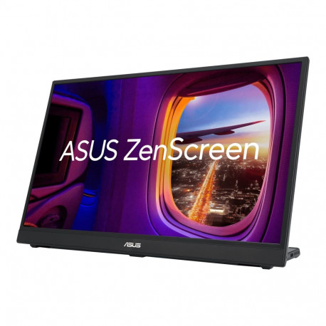 ASUS ZenScreen MB17AHG 17,3-tolline IPS WLED 1920x1080 144Hz 300cd/m2 5ms HDMI USB Type-C