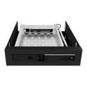 ICYBOX IB-2217StS IcyBox Mobile Rack for 2.5 SATA HDD or SSD, Black