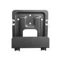 NEOMOUNTS Universal Mediabox Mount 47-76mm depth also suited for Apple TV black