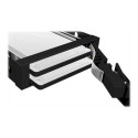 ICYBOX IB-2227StS IcyBox Mobile Rack for 2x 2.5 SATA HDD or SSD, Black