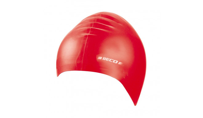 BECO Kid's silicon swimming cap 7399 5 red