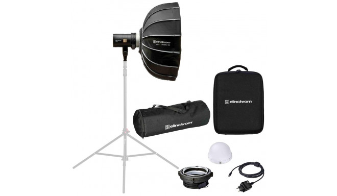 Elinchrom THREE Portrait Kit