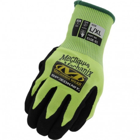 Töökindad Mechanix Hi-Viz SpeedKnit™ Utility, suurus XL