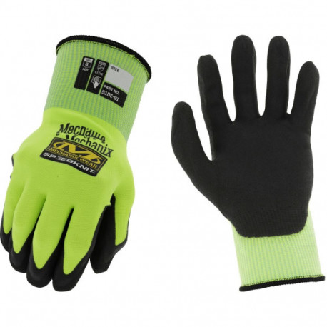 Töökindad Mechanix Hi-Viz SpeedKnit™ Utility, suurus M