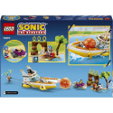 LEGO Sonic the Hedgehog Tailsi seiklustepaat
