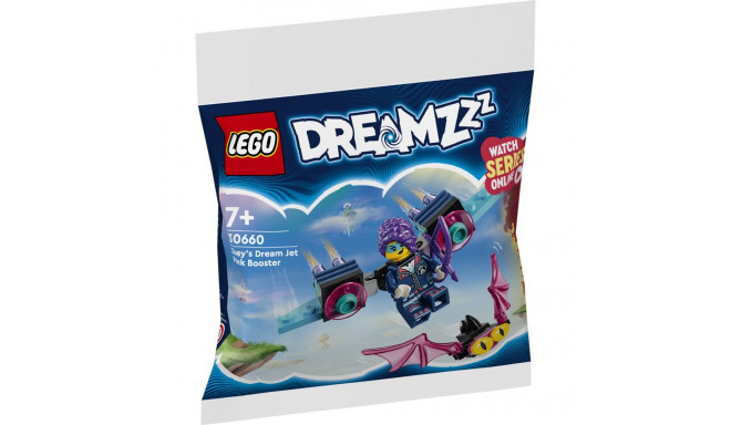 LEGO DREAMZzz Zoey unenäo reaktiivseadmega kiirendi