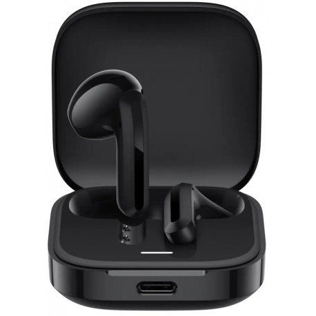 Xiaomi wireless earbuds Redmi Buds 6 Active, black