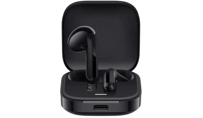 Xiaomi wireless earbuds Redmi Buds 6 Active, black