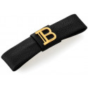 Balmain juukseklamber Limited Edition Hair Slide Bow Large FW21