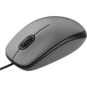 Logitech M110 Silent -hiiri, harmaa
