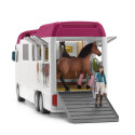 Schleich Horse Club  42619 - Hevoskuljetusauto