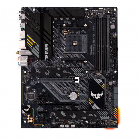 Asus TUF GAMING B550-PLUS WIFI II AM4 ATX-emaplaat