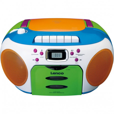Lenco SCD-971 -CD-raadio
