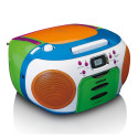 Lenco SCD-971 -CD-radio