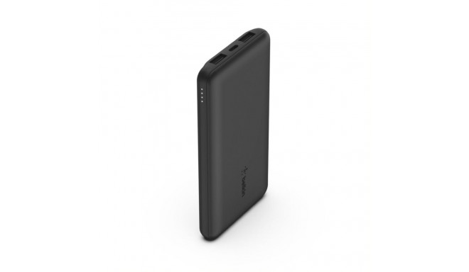 Belkin Power Bank 10K -varavirtalähde, 10 000 mAh, musta