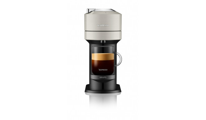 Nespresso Vertuo Next kapselkohvimasin, must/hall