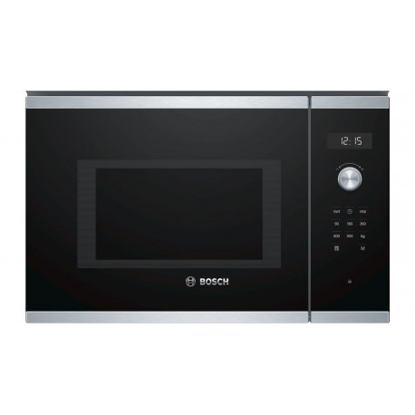 Bosch BFL554MS0 Serie 6 -mikrolaineahi, teras