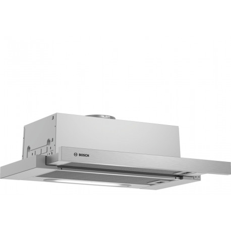 Bosch DFT63AC50 Serie 4 köögikubu, roostevaba teras, 60 cm