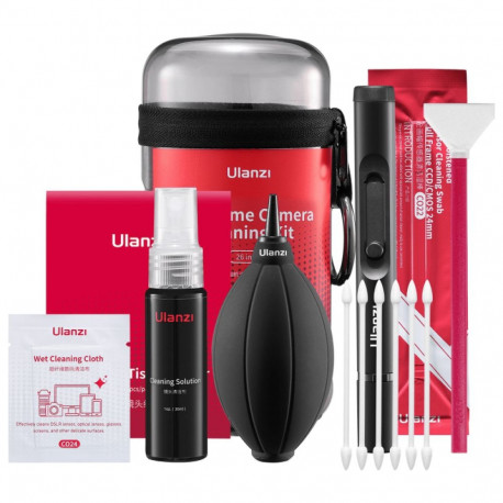 Ulanzi cleaning kit for full-frame sensors CO28