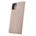 Smart Caro case for iPhone 16 Pro Max 6,9" beige